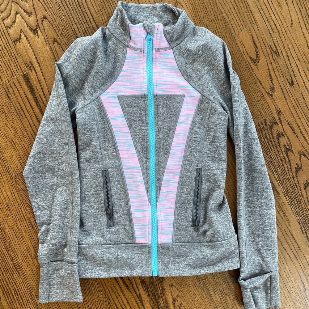 Ivivva Girls Athletic Jacket, size 7